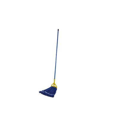 China Factory Hot Selling Replaceable Wet Floor Iron Mop Broom Replaceable Cleaning Head for sale