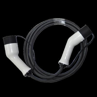 China tuv ev charging cable type 2 to type 2 plug for sale