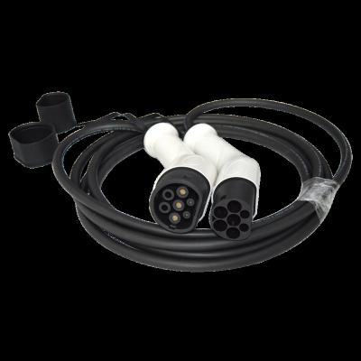 China Mode 3 Electric Car Charger Type 2 - Type 2 EV Charging Cable for EU Car for sale