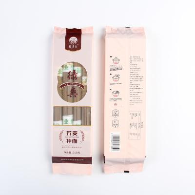 China China Manufacture New Gluten Free Soba Noodle Soba Product With Factory Wholesale Price for sale