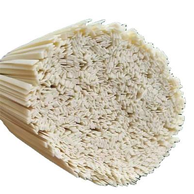 China Chinese Haccp Brc Gluten Free Certification Factory Healthy Natural 300g Wholesale Price Dried Udon Noodles for sale