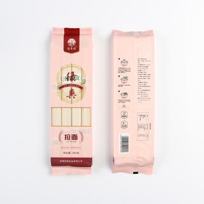 China Low-Carb Organic OEM Support Ramen Buckwheat Noodles Dried noodle for sale