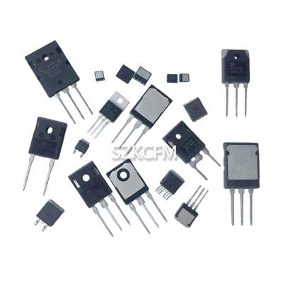 China Standard (power MOSFET transistor) OSG65R035HZF OSG65R035HZ for sale