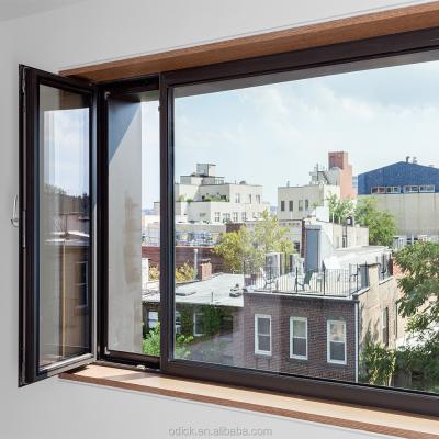 China Large Folding Screen Skylight Windows Roof Windows Double Glazed Windows Philippines Price for sale