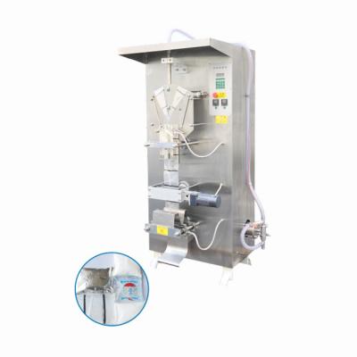 China Full automatic food juice liquid/liquid ice pop packing machine/liquid popsicle packaging machine for sale