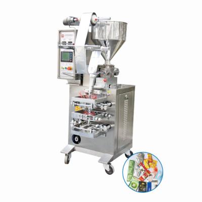 China easysnap shampoo packing machine good price food four sides sealer packing machine for sale