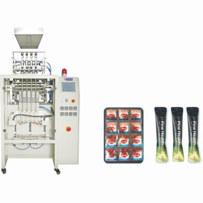 China Famous Chemical Cosmetic Packing Machine for sale