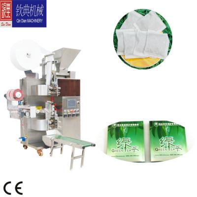 China Inner Drip Chemical High Speed ​​Coffee And Outer Price Bag / Tea Bag Packing Machine Making Machine For Small Business for sale