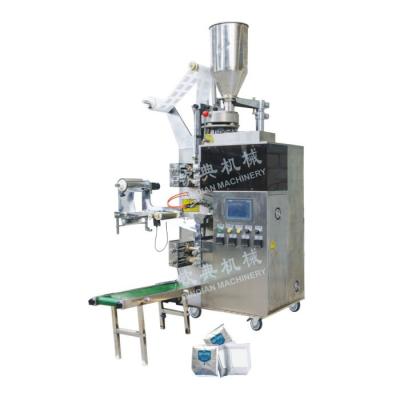 China Full Automatic Food Ultrasonic Sealing Weighing Drip Coffee Bag Packing Machine In China for sale