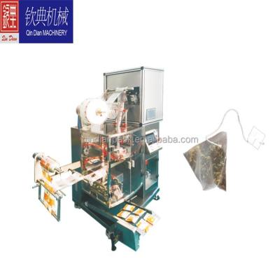 China Small Chemical Price Loose Leaf Tea Bag Packing Machine for sale