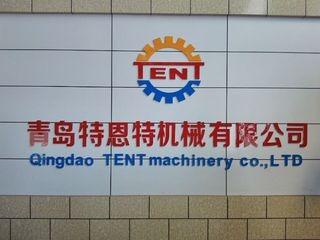 Verified China supplier - Qingdao Tent Machinery Co., Ltd.