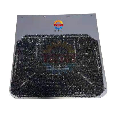 China Large HDPE Mudflap / HDPE Heavy Truck Vehicle Shock Absorbers / Truck Mudguards for sale