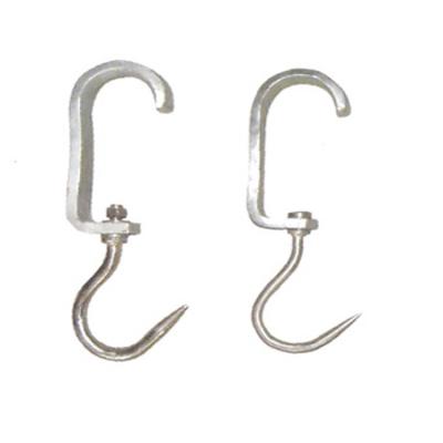 China Factory-direct Cattle Agricultural Machinery Cow Slaughterhouse Equipment Hook For Hanging Carcass for sale