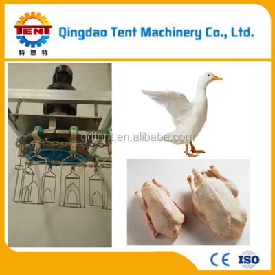 China Convenient to use slaughterhouse used duck feather cleaning machine for sale