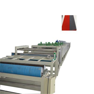 China Tufted Carpet Lamination Machine or Carpet Carpet Coating Machine for sale