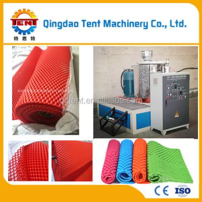 China pvc mat and pvc mat pvc mat machine pvc bathroom floor mat machine/carpet maker for sale