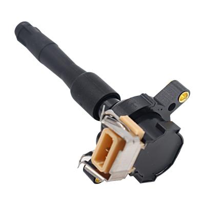 China WARELD Engine Parts Ignition Coil 12131703825 For BMW 7 2.8L/3.5L/4.4L (1995-2001) For BMW Engine System Electric Auto Replacement Parts for sale