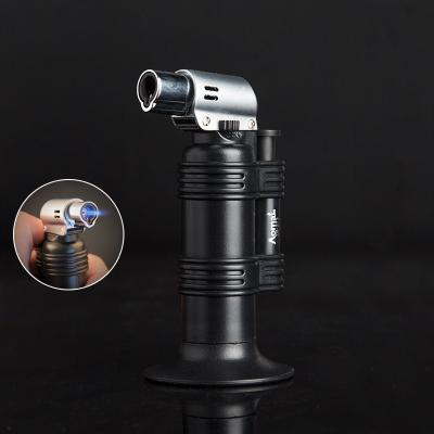 China AM-273 Aomai Gun Cigarette Welding Set Fixed Fire Lighter Windproof Creative Wholesale CLASSIC Inflatable Cigarette for sale