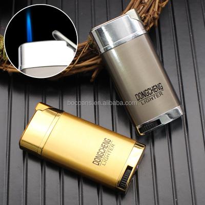 China Direct Inflatable Cigarette Windproof Creative Impact Lighter Metal DC1802-12 Lighter Wholesale Lighter Creative CLASSIC for sale