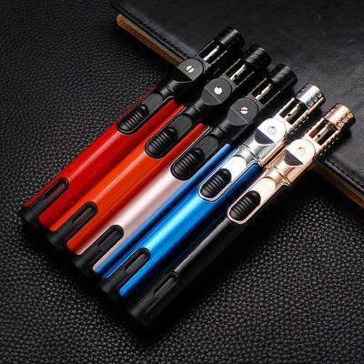 China Electronic Modern Metal Electric Lighter Windproof USB Rechargeable Electric Lighter Suitable for Kitchen for sale