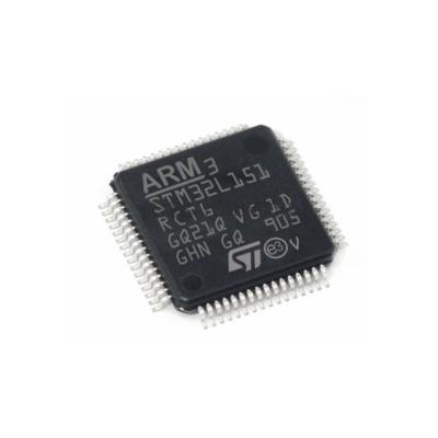 China Micro Controller STM32L151RCT6 Low Power MCU Chip Patch LQFP64 ST Microcontroller for sale