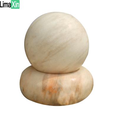 China European Direct Hot Selling Fengshui Ball Fountain Factory Supply Floating Marble Ball Fountain for sale