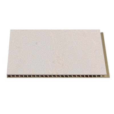 China OEM modern wood plastic PVC wall panel integrated wall panel, wall protection panel, decoration for sale