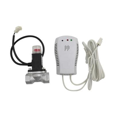 China KL-QG08 Auto Smart Home Alarm System Automatic Gas Detector for sale