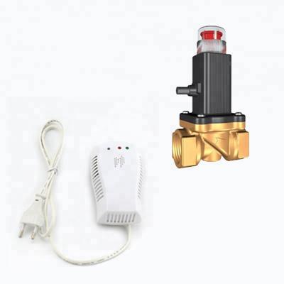 China High Quality Battery Operated Natural Gas CO2 Gas Leak Detector Lowes Price KL-QG08 for sale