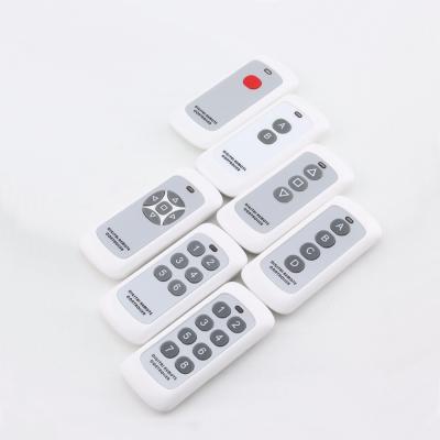 China Waterproof DC12V 433.92MHz RF Remote Control Wireless Transmitter KL600-1/2/3/4/5/6/8 for sale