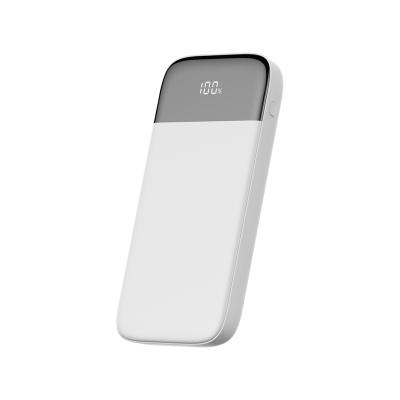 China Latest Fast Charging Support PD Fast Charging Power Bank, 22.5W 10000mAh Power Bank with Display Support PD 20W for sale