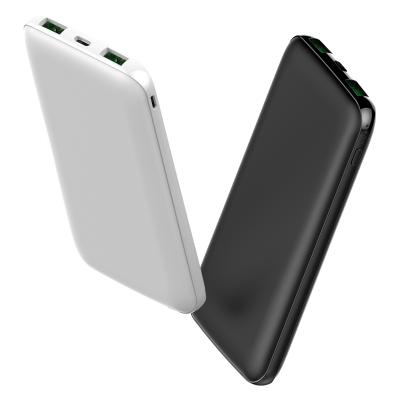 China Power Bank Packs Portable Fast Travel 10000mah Power Bank Charge , Super Fast Charge 22.5W Power Bank PD 20W for sale