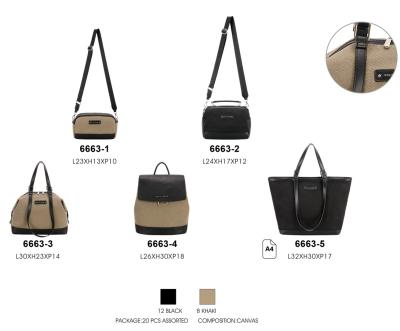 China Fashion David Jones Classic Wholesale Multi Pockets Shell Shape High Capacity Tote Shoulder Bag Handbags for sale