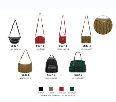 China Fashion David Jones Wholesale Designer PU Pattern Bag Custom Leather Chain Handbags Waist Cross - Body Sling Bag for sale