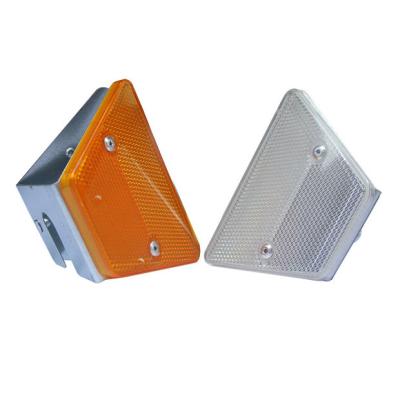 China High Road Guardrail Road Barrier Multifunctional Reflective Reflector For Wholesales for sale