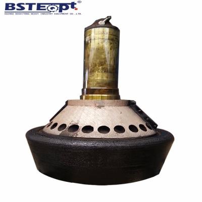 China Replacement Accessories for Vertical Mill Vertical Mill for Slag Accessories Grinding Roller with Shell for sale