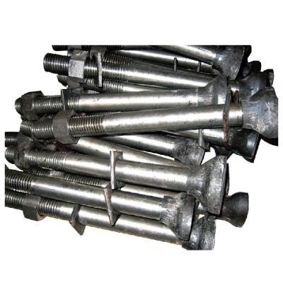 China Factory Slag Grate Cooler Spare Parts - Anchor Bolt For Cement Plant for sale