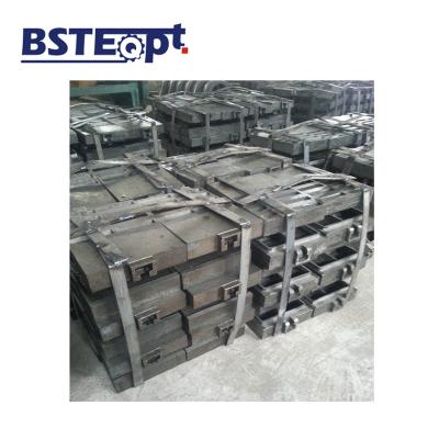 China Replacement Plates for Grate Cooler Cement Producing Equipment Grate Cooler Plate for Sale for sale