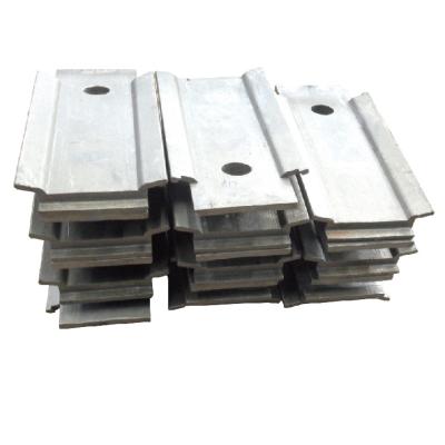 China Spare Parts For Preheater Cement Making Industry Machinery Equipment Hanging Preheater Slice for sale