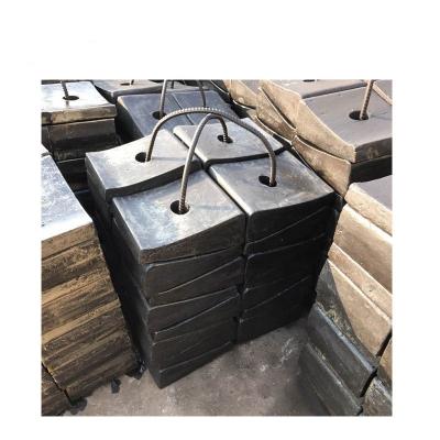 China Lining Plate Used On Cement Ball Mill Manganese Steel Mill Grinding Ball Mill High Lining Board Lining Plate Mill Lining Cement Plant for sale