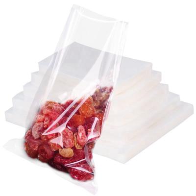 China Factory direct sale recyclable embossed vacuum sealer bags for food for sale