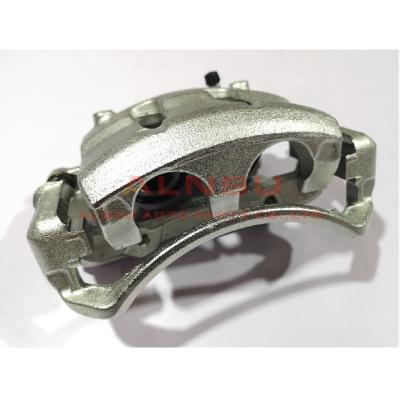 China Aluminum/IRON Brake Caliper For D22 SUNNY 41001-57G00 LHD 4W 4100157G00 for sale