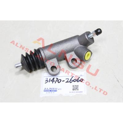 China Aluminum/IRON Clutch Slave Cylinder For-Toyota LH104 LH212 31470-26060 31470-26061 31470-32010 for sale