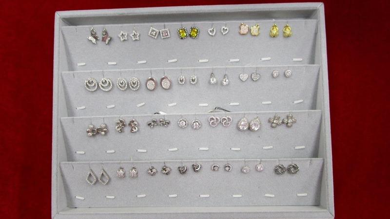 Verified China supplier - Dongguan City Changan Yuncheng Jewelry Factory