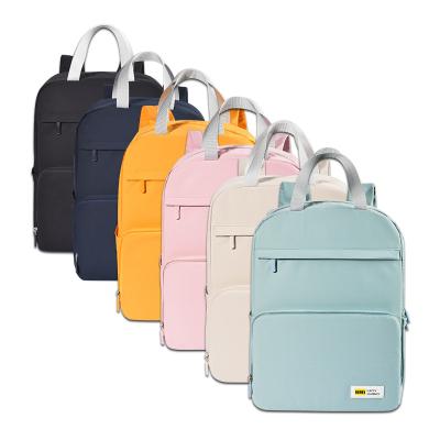 China Multi-functional Amazon hot sale latest design foldable lightweight multifunctional travel backpack for student for sale