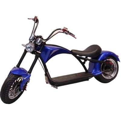 China Men EEC Coc City Cocos E Moped Monopattino Patinete Electrico Kick Scooter Electric Motorcycle Citycoco for sale