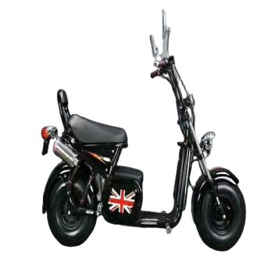 China Frame material hot sale electric scooter 1000w 36v/48v electric scooter halei scooter for sale