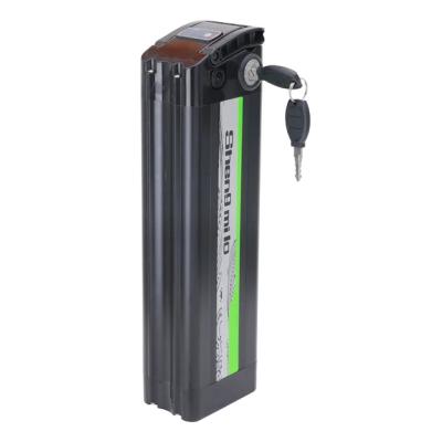 China Shengmilo Elektrische fahrrad lithium-battery 48V15AH battery MX20 gebaut-in battery 10 - 20Ah for sale