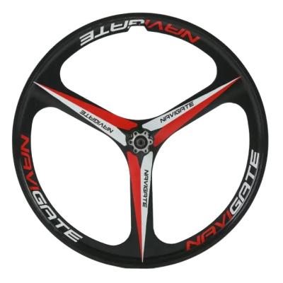 China Mountain Bikes NEW ARRIVAL 6 Spoke Magnesium Alloy Bike Wheel For Mountain Bike 26inch And 26inch Magnesium Bike Wheel Rim for sale