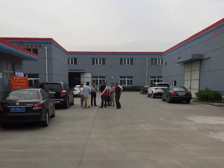 Verified China supplier - Taizhou Baita Fire Hose Factory